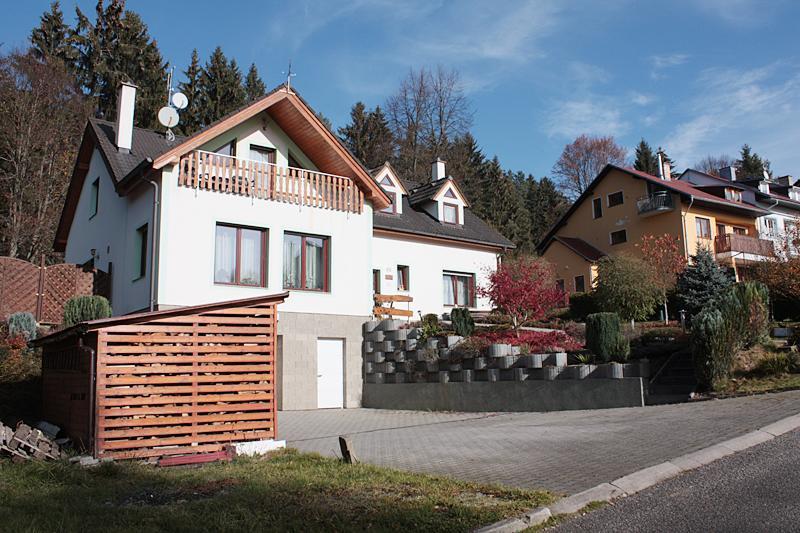 Apartment Na Rozcesti Lipno nad Vltavou Exterior photo